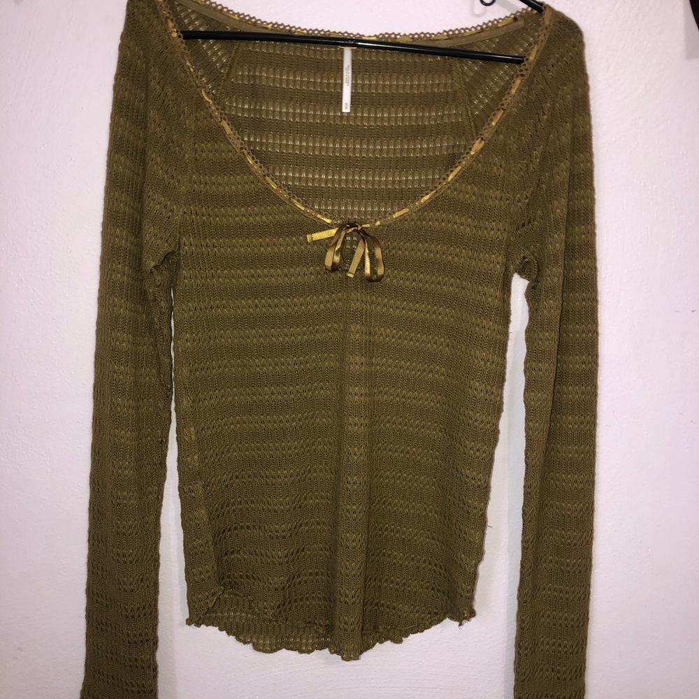Free People Sweater